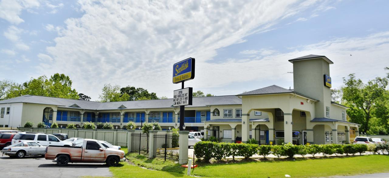 阿尔文苏格兰套房酒店 外观 照片