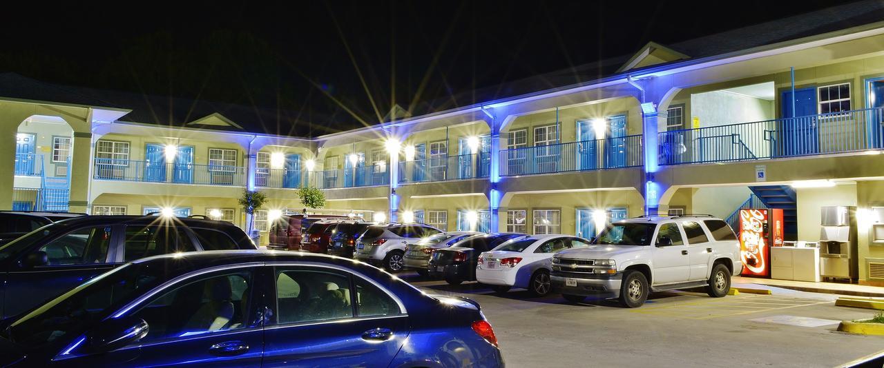 阿尔文苏格兰套房酒店 外观 照片