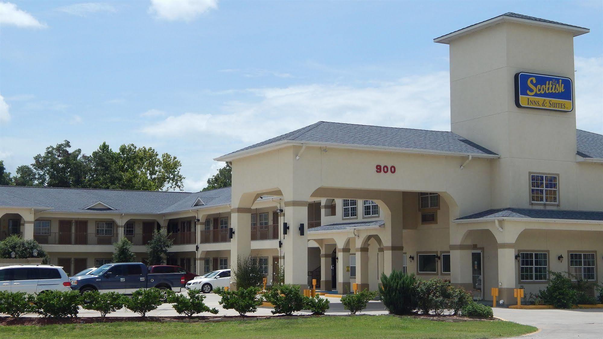 阿尔文苏格兰套房酒店 外观 照片